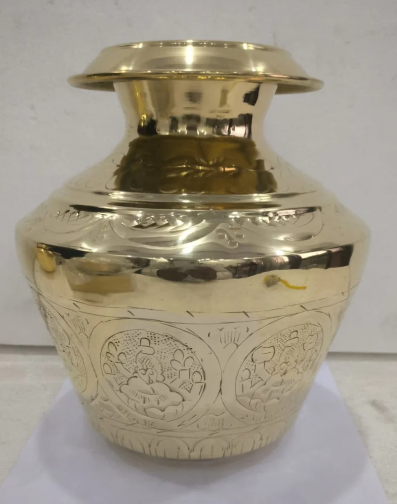 Brass Kudam