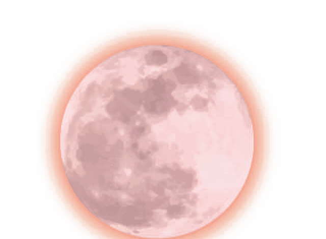 Nannaal moon motif