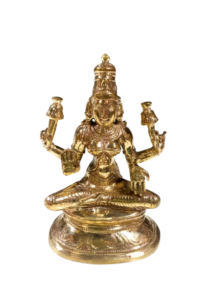 Panchaloha vigraha