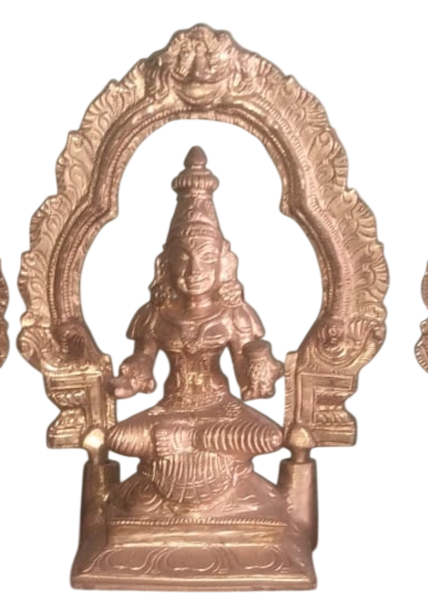 Annapurna Devi vigraha